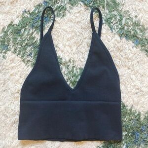 Free People Ali Low Back Bra